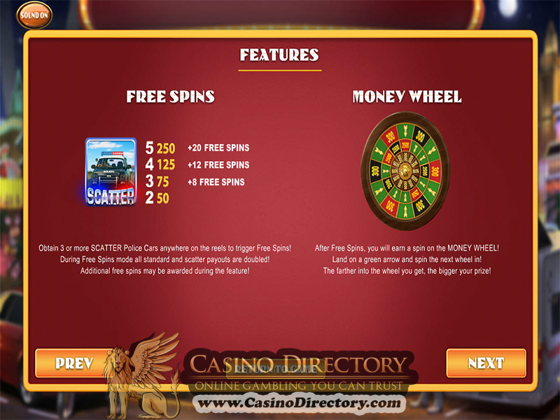 Game Casino Vegas