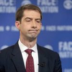 Cotton is pro-war and anti-gambling Republican Senator.