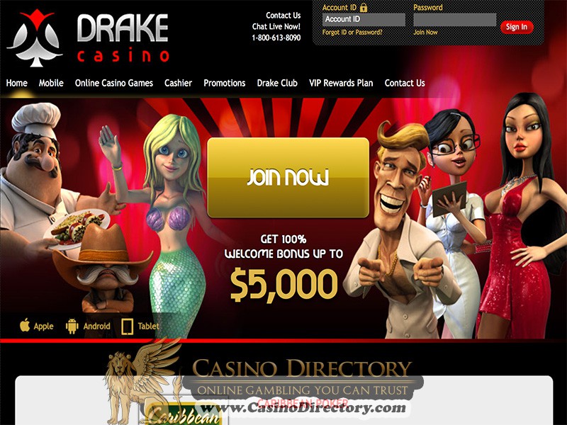 Drakes Casino