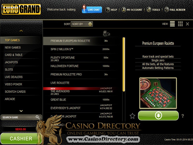 flames online casino