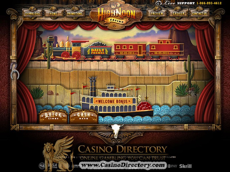 Highnoon Casino Highnoon Casino