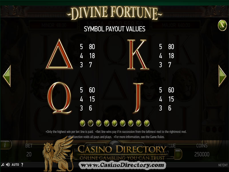 divine fortune free play - 3