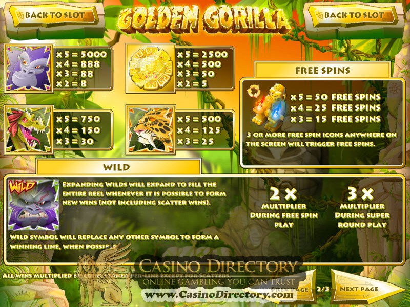 Netent online casino games