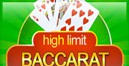 High Limit Baccarat