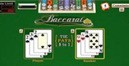 Online European Baccarat