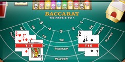 Baccarat Glossary