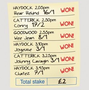 Scoop6 jackpot pays out over £10 million