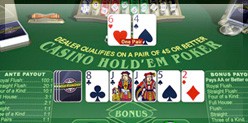 Casino Hold’em Glossary