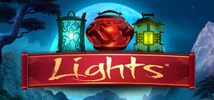 Net Entertainment Launch New 'Lights' Video Slot
