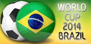 Football World Cup 2014