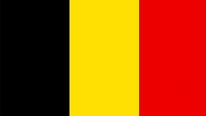 Belgian flag