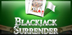 Blackjack Surrender