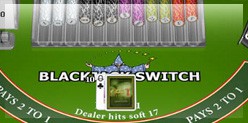 Blackjack Switch