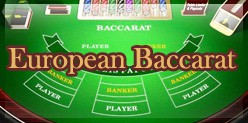 European Baccarat