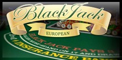 European Blackjack