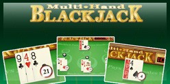 Multi-Hand Blackjack