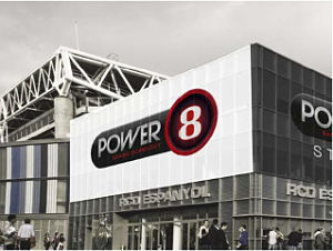 Power8 purchase naming rights to Espanyol Stadium