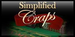 Simplified Craps