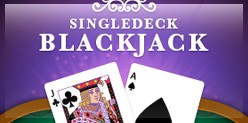 Single Deck Blackjack