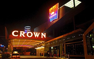 The $32M theft in Crown Casino is the biggest casino robbery recorded to date. (image: abc.net.au)