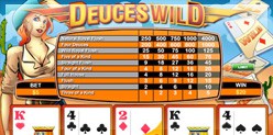 Deuces Wild