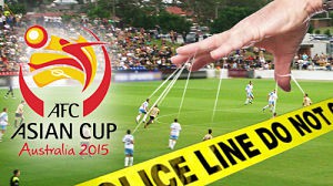 AFC takes match fixing seriously ahead of 2015 Asian Cup