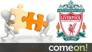 Liverpool FC and ComeOn! in sponsorship agreement