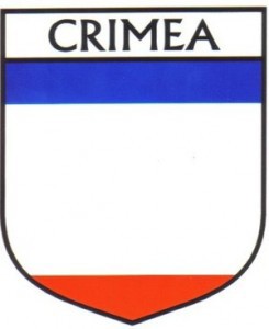 Crimea flag