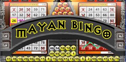 Mayan Bingo