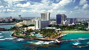 Puerto Rico hopes new casinos will boost economy.