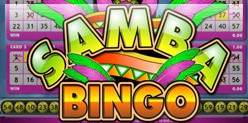 Samba Bingo