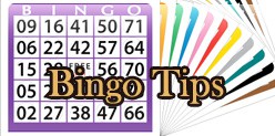 Bingo Tips