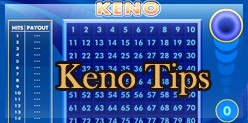 Keno Tips