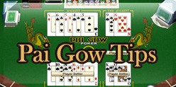 Pai Gow Tips