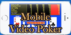 Mobile Video Poker