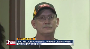 Tow truck driver lands $90m jackpot