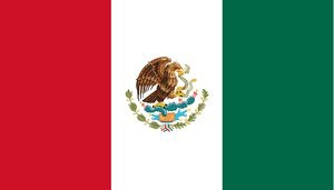 Flag of Mexico