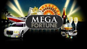 New big win on Mega Fortune slot