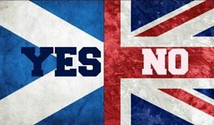 Betfair offers early payout on No in Scottish Referendum Vote