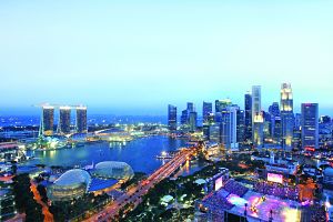 Bet365 leads the way as foreign operators leave Singapore