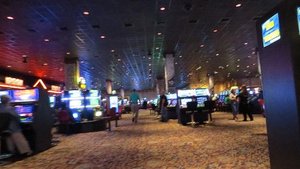 Chukchansi gold resort and casino