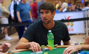 Michael Phelps gambled in casino before DUI arrest