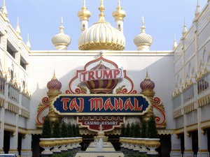 Trump Taj Mahal