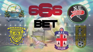 666Bet teams up with FA Cup minnows