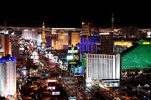 Nevada Casino Revenues Fall Sharply in June 2015