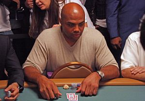 Charles Barkley rejects allegations that he has a gambling problem