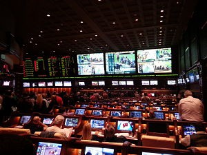 Las Vegas Sportsbooks want Olympic betting legalized