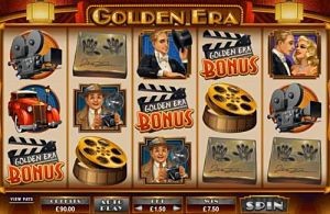 Microgaming release three video slots on 4 Feb