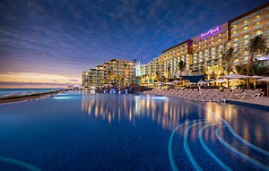 Casinos to open in Mexican hotel resorts 