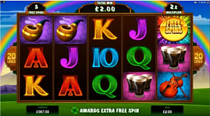 Two new slots launched on All Slots Casino